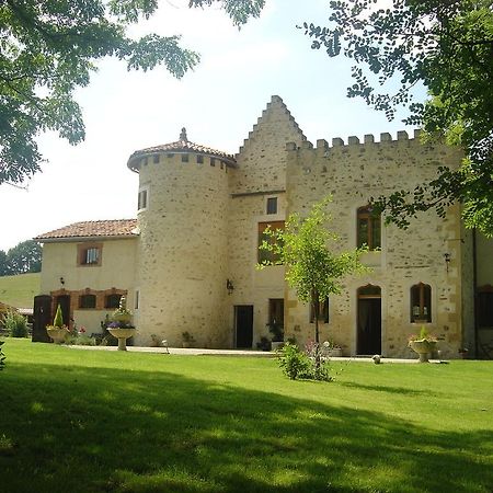 Domaine Du Val De Soux Bed & Breakfast Montgaillard-de-Salies Bagian luar foto