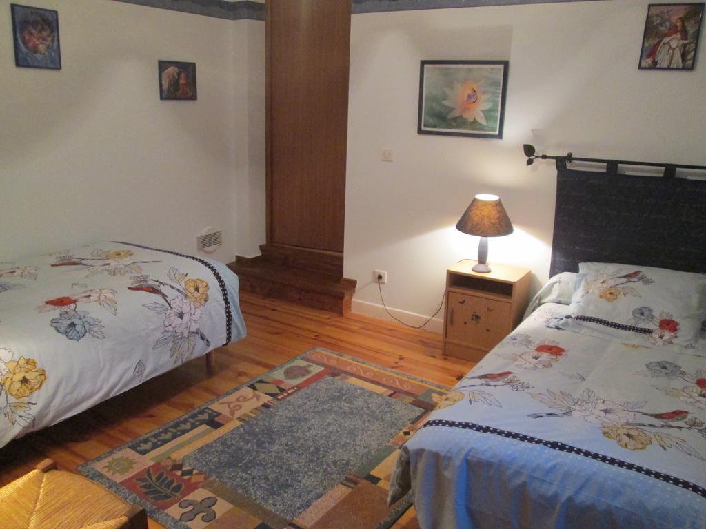 Domaine Du Val De Soux Bed & Breakfast Montgaillard-de-Salies Ruang foto