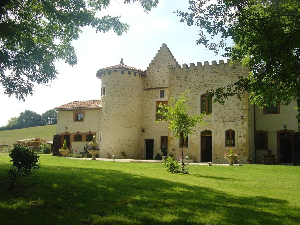 Domaine Du Val De Soux Bed & Breakfast Montgaillard-de-Salies Bagian luar foto