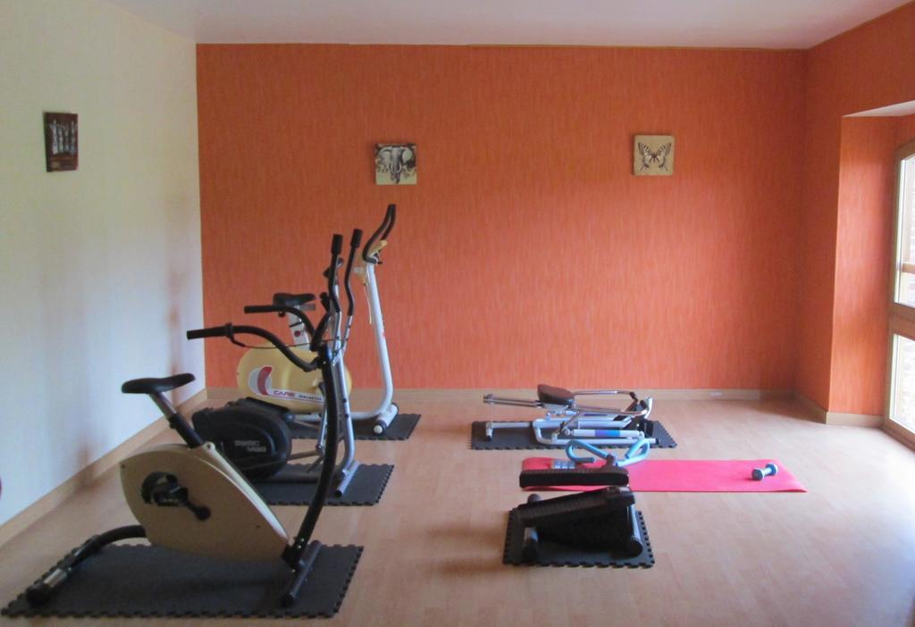 Domaine Du Val De Soux Bed & Breakfast Montgaillard-de-Salies Bagian luar foto