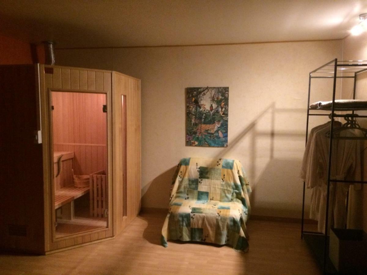 Domaine Du Val De Soux Bed & Breakfast Montgaillard-de-Salies Bagian luar foto