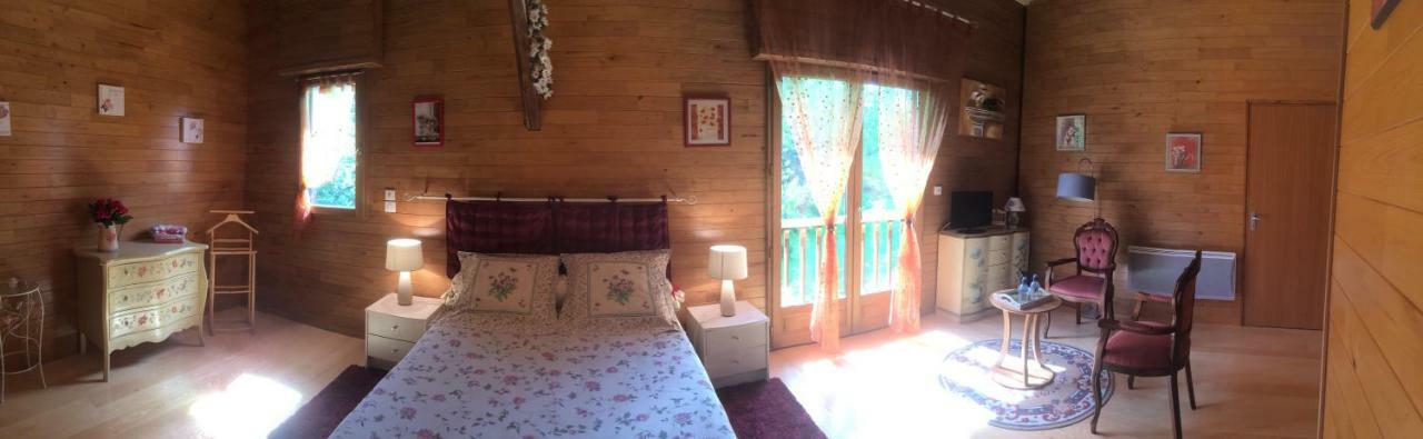 Domaine Du Val De Soux Bed & Breakfast Montgaillard-de-Salies Bagian luar foto